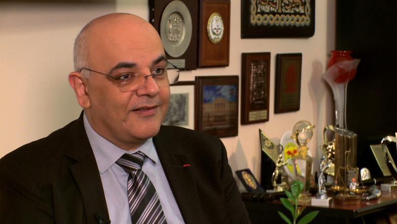 Raed Arafat vorbeste despre respect, duminica, la „Bonton” Imagine