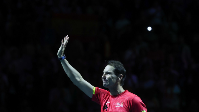 Rafael Nadal a fost decorat de regele Felipe al VI-lea si a devenit marchiz de Llevant Imagine