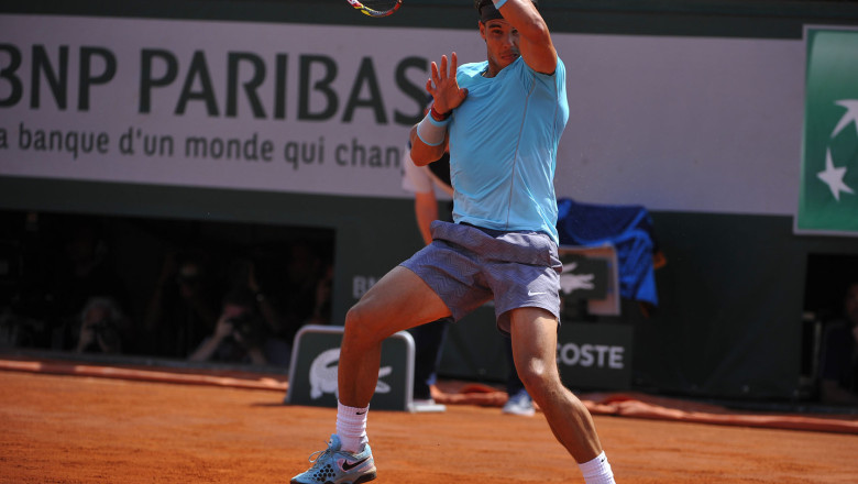 Rafael Nadal l-a invins pe Novak Djokovici in finala de la Roland Garros Imagine