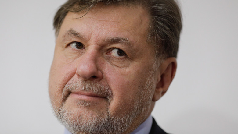 Rafila: Cred ca sindicatele trebuie sa colaboreze cu noi si sa sprijine desfasurarea in continuare, in siguranta, a actului medical Imagine