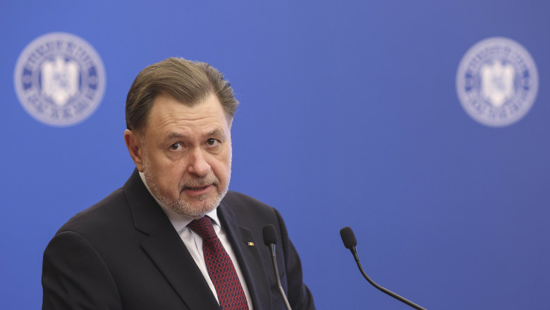 Rafila, despre acuzatiile lui Ciucu privind o intelegere PSD - AUR pentru Primaria Capitalei: „Noi suntem oameni seriosi” Imagine