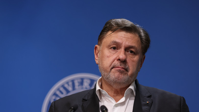 Rafila, despre consumul de droguri: E o problema cu radacini profunde. Lucrurile sunt foarte serioase si vor avea impact tot mai mare Imagine