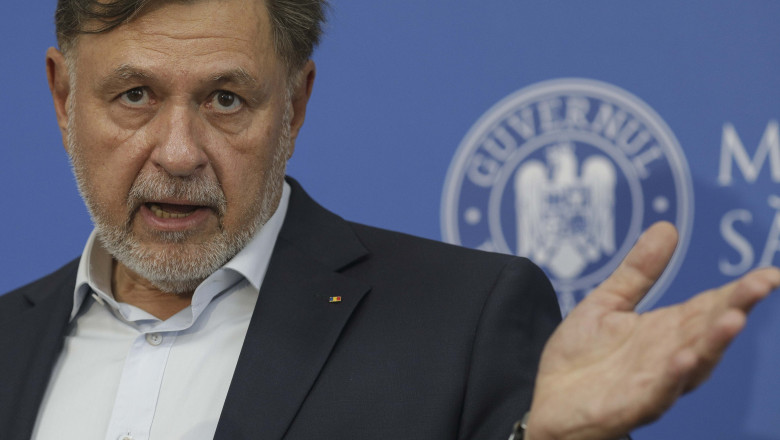 Rafila, despre posibilitatea ca premierul sa-i ceara demisia: „Intotdeauna, in politica, este o astfel de posibilitate” Imagine