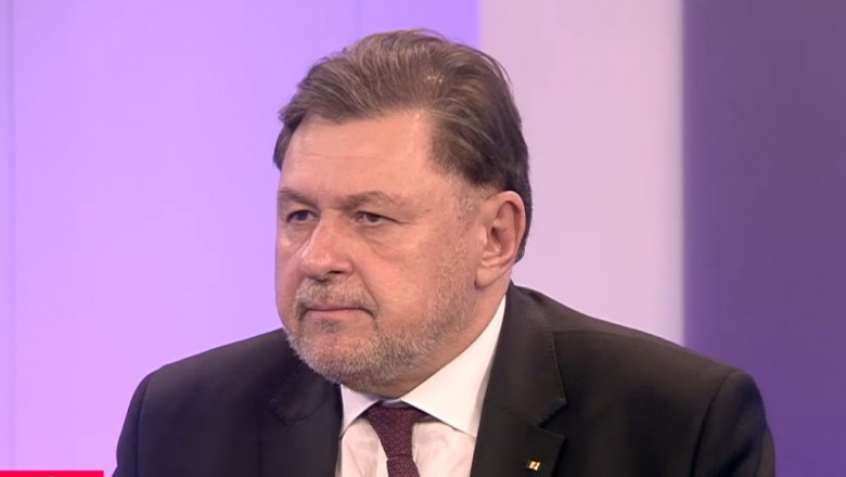 Rafila, despre pragul pentru abuzul in serviciu: Era bine sa luam legislatia existenta in tarile UE si sa vedem care e acest prag Imagine