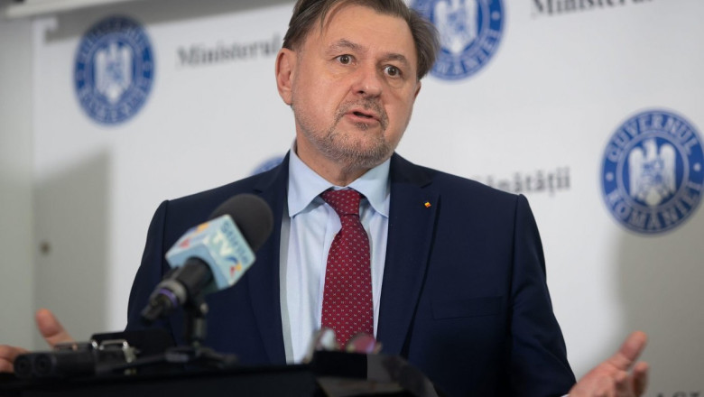 Rafila, intrebat despre pericolul extinderii virusului respirator din China: Sa nu cream isterii nationale Imagine