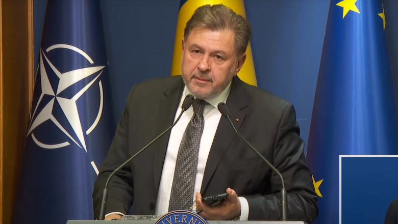 Rafila: Ministerul Sanatatii lucreaza la infiintarea de centre speciale pentru victimele consumului de droguri Imagine