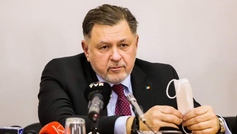 Rafila: Vom avea master plan pentru 5 regiuni din Romania in prima jumatate a anului viitor Imagine