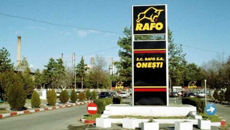 Rafinaria RAFO Onesti va fi vanduta la fier vechi Imagine
