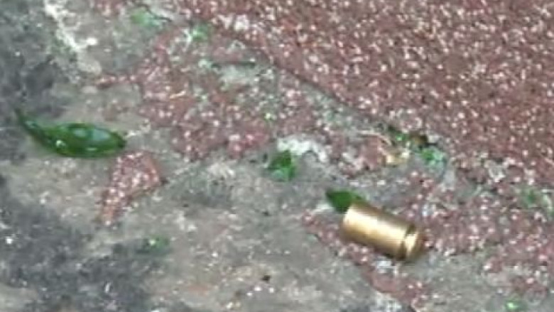 Rafuiala de la Lugoj, cu pistoale letale Imagine