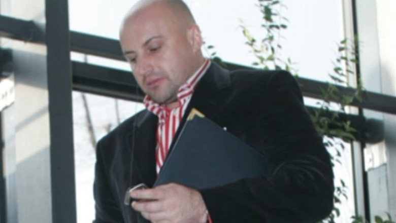 Rafuieli in stil mafiot in lumea fotbalului Imagine