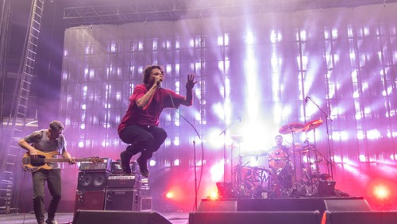 Rage Against the Machine anunta ca se destrama pentru a treia oara: „Trupa nu va mai pleca in turneu si nu va mai canta live” Imagine