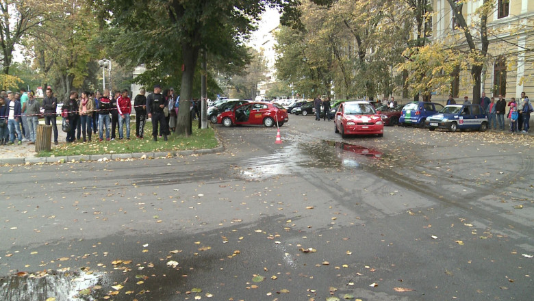 Raliu cu traditie, la Braila Imagine