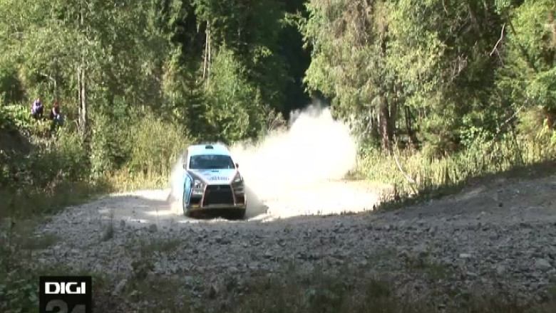 RALIU. Dan Gartofan lupta pentru titlul de vicecampion Imagine