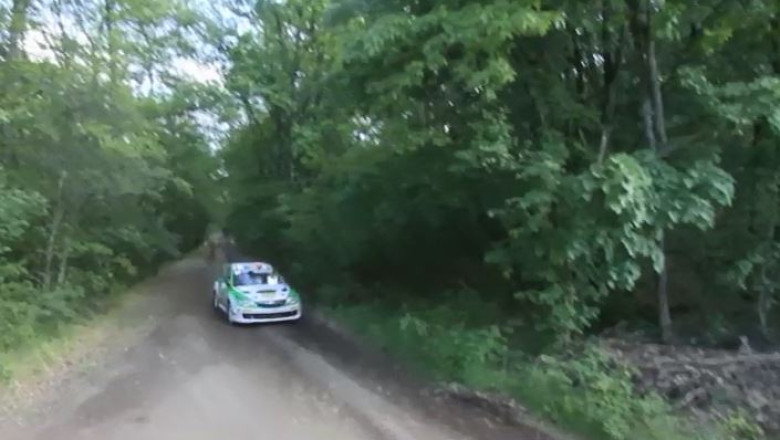 Raliu. Locul 2 pentru Marisca, abandon pentru Tempestini Imagine