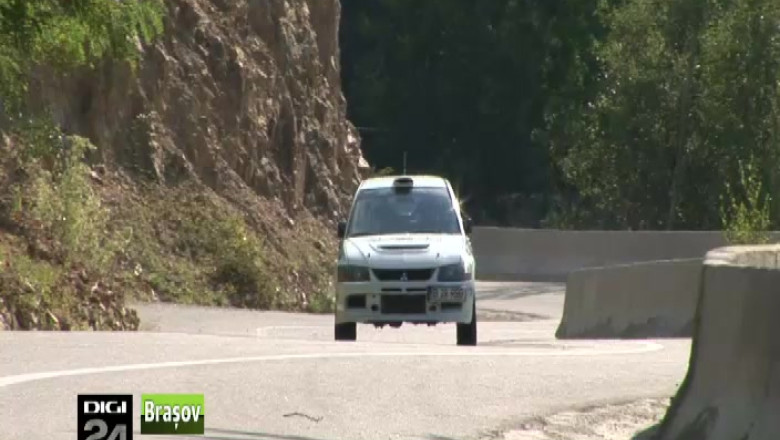 RALIU. Viteza in coasta, la Rasnov  Imagine
