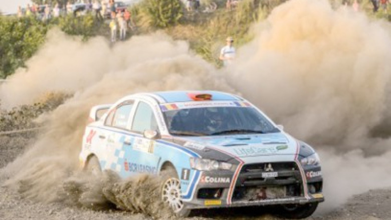 Raliul Deltei la a 15-a editie. 25.000 de spectatori sunt asteptati la competitia din judetul Tulcea Imagine