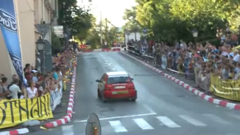 Raliul Iasiului, adrenalina pe patru roti. Edwin Keleti si Botond Csomortani sunt castigatorii din acest an Imagine