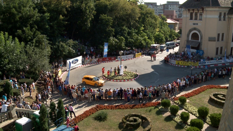 Raliul Iasiului, in top. Oficialii asteapta calificative pe masura organizarii Imagine