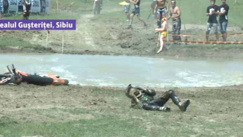 Raliul mondial de enduro de la Sibiu a ajuns la final Imagine