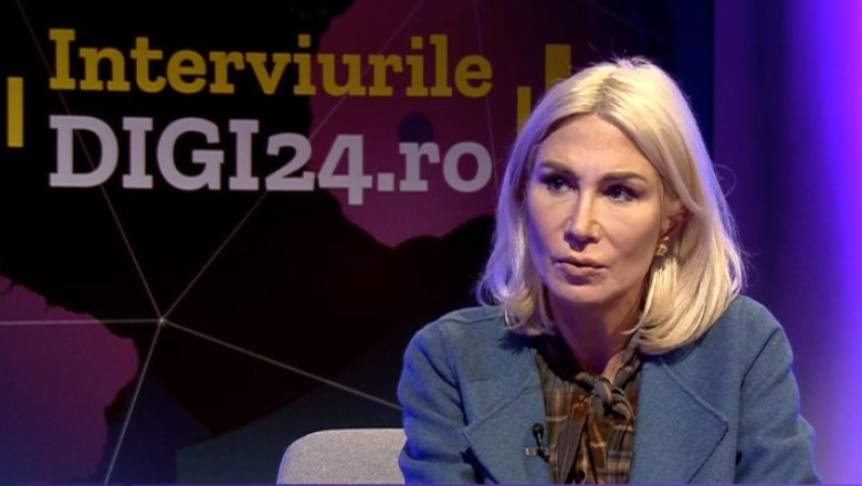 Raluca Turcan: AUR este o greseala politica. Extremistii ne indeparteaza de UE si de NATO Imagine