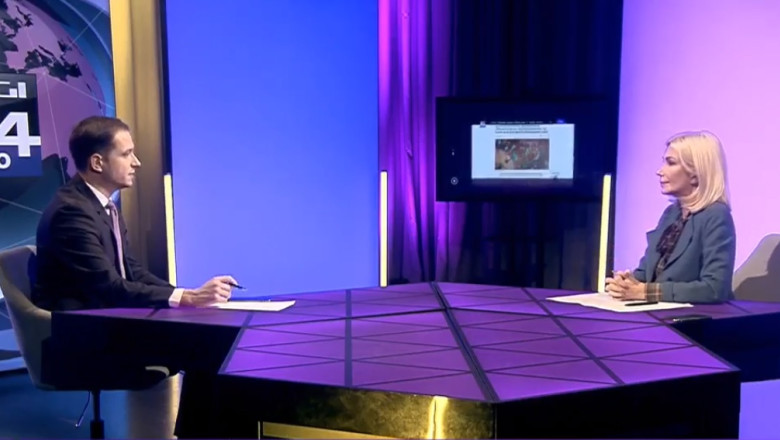 Raluca Turcan, la Interviurile Digi24.ro: Cinci runde de alegeri ar presupune si obosirea electoratului. Comasarea creste prezenta Imagine