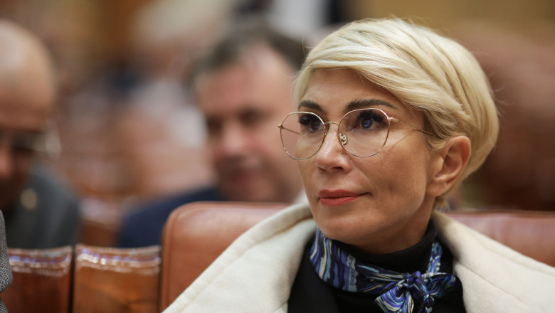 Raluca Turcan, la investirea Guvernului Bolojan: „Este timpul sa facem din «nu se poate» o rusine administrativa, nu o regula” Imagine