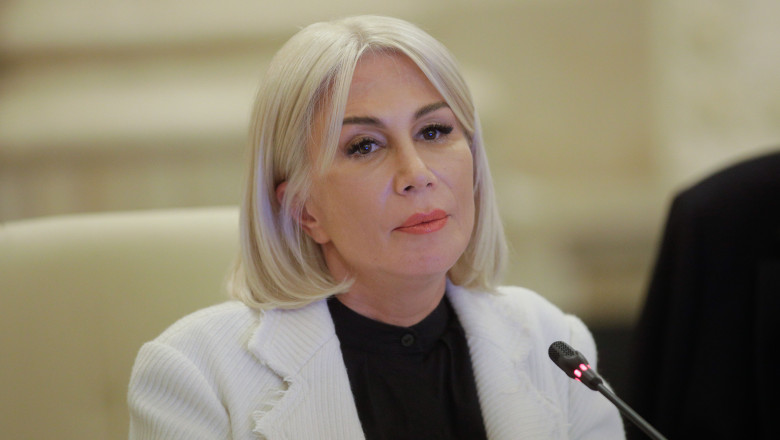 Raluca Turcan: Nicolae Ciuca are toate sansele sa fie o carte castigatoare, nu doar pentru PNL, ci si pentru Romania Imagine