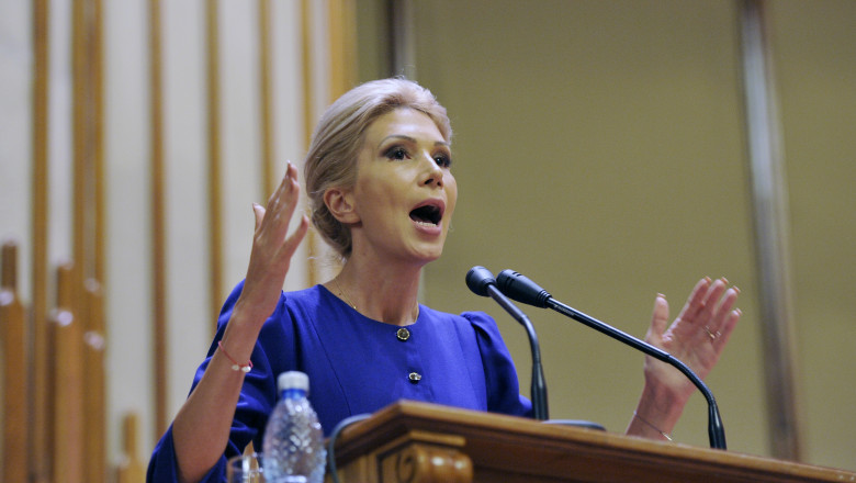 Raluca Turcan: Prelungirea vacantei de vara este iresponsabila si contrara curentului din UE Imagine