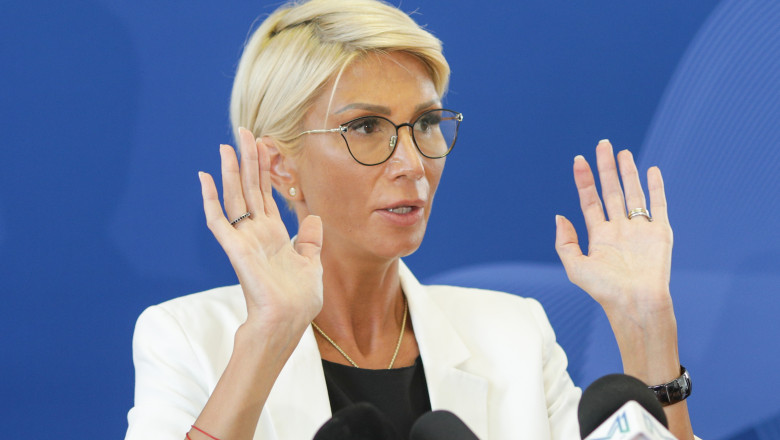 Raluca Turcan: PSD sa ne spuna clar - vrem sa mergem mai departe impreuna sau alege sa-si asume oficial un alt rol? Imagine