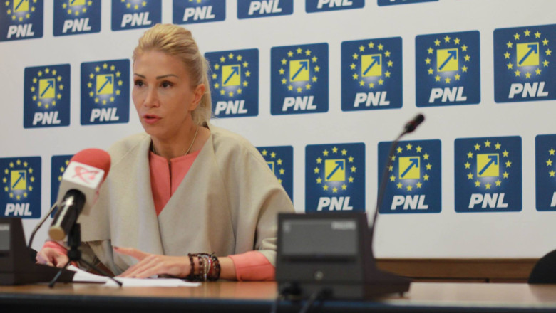 Raluca Turcan: Victor Ponta nu poate sa renunte la doctorat din cauza propriilor modificari aduse legislatiei Imagine