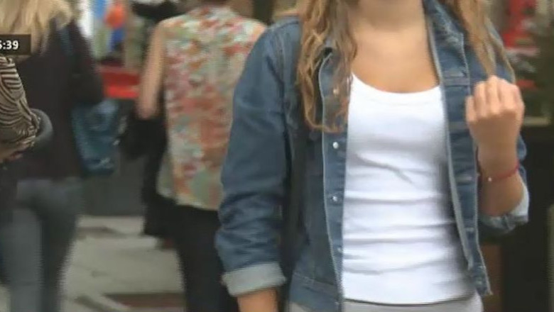 Ramai tu insati! Campanie de consiliere privind cancerul la san Imagine