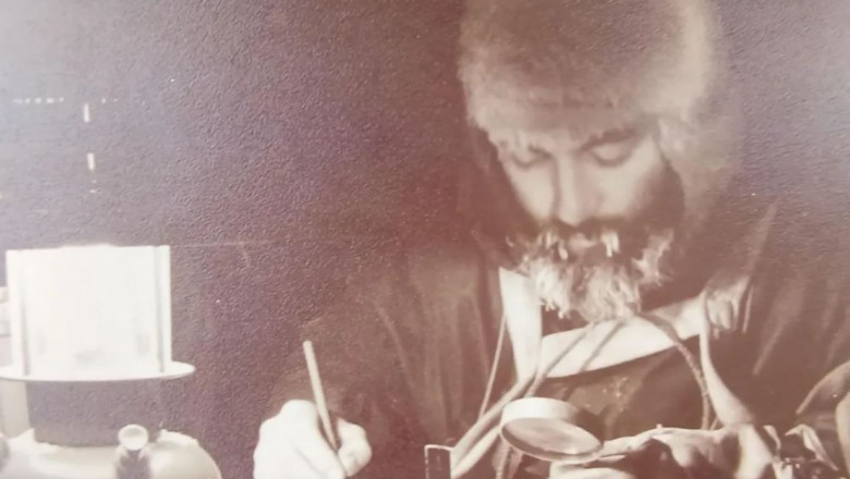 Ramasitele unui tanar explorator britanic au fost descoperite in Antarctica dupa peste 60 de ani de la moartea sa Imagine