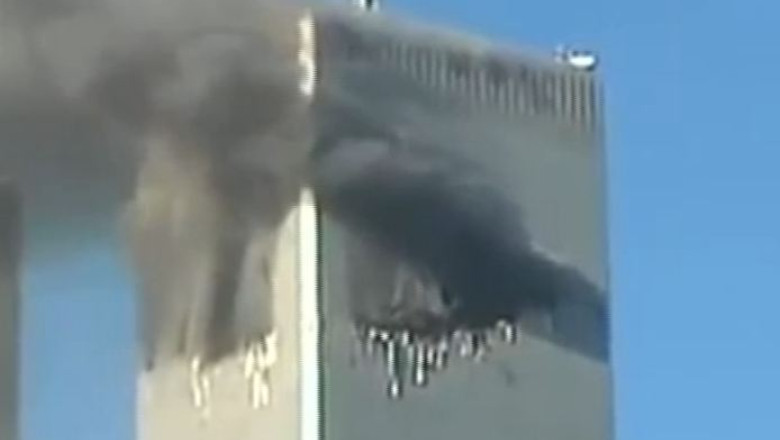 Ramasitele victimelor atentatelor din 11 septembrie, mutate la Ground Zero Imagine