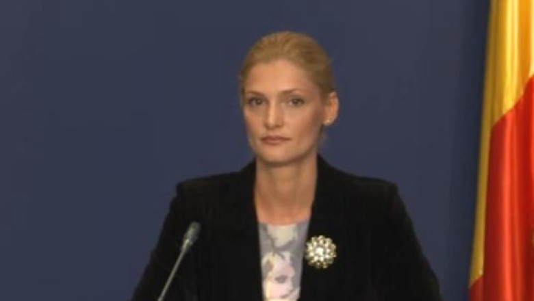 Ramona Manescu a dispus anchetarea companiilor feroviare Imagine