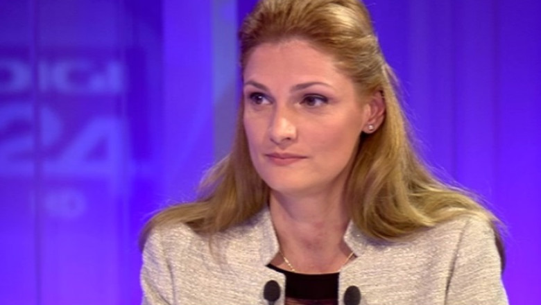 Ramona Manescu le-a vorbit in chineza partenerilor de la Beijing Imagine