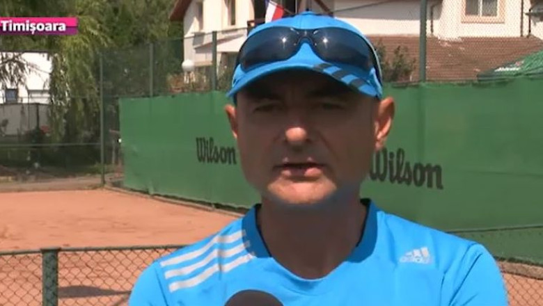 Rampa de lansare pentru tinerii tenismeni Imagine