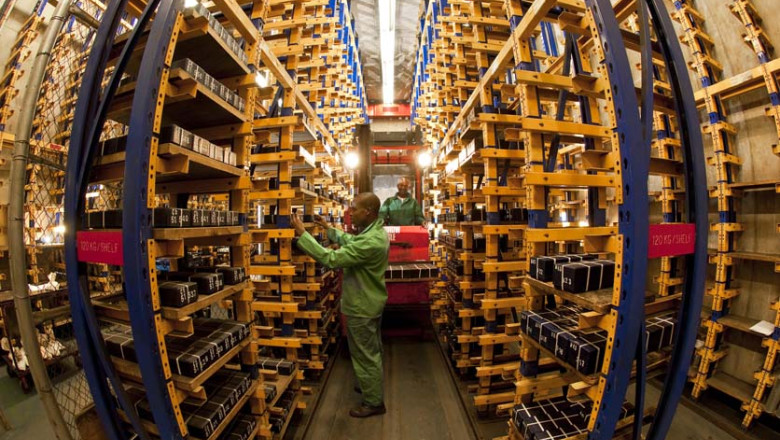 Rand Refinery, principalul furnizor mondial de aur, intra pe piata romaneasca Imagine