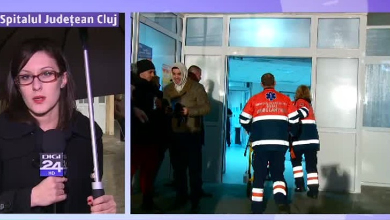 Ranitii in accidentul aviatic din Apuseni raman la Cluj Imagine