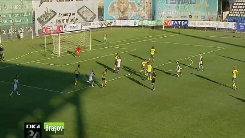 Raphael Stanescu joaca impotriva echipei de suflet, Dinamo Bucuresti Imagine