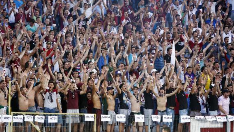 Rapid a scapat de faliment. Tribunalul Bucuresti a confirmat planul de organizare al clubului Imagine