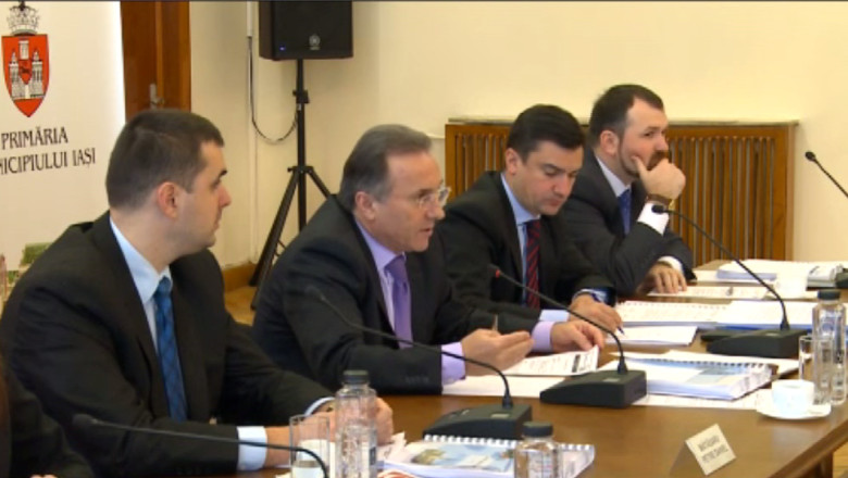 Rapoartele de activitate, la secret. CL Iasi nu a mai actualizat rapoartele de activitate din 2009, iar CJ din 2012 Imagine