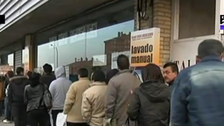 Raport. Austeritatea incalca drepturile omului Imagine