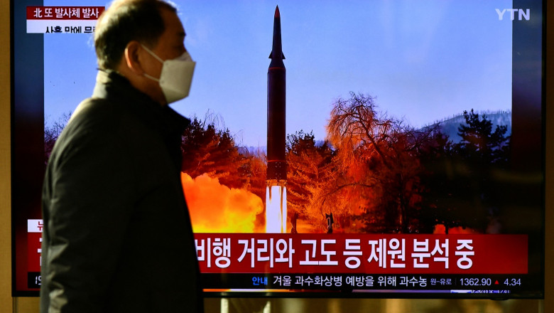 Raport confidential ONU: Coreea de Nord „pregateste terenul” pentru un nou test nuclear Imagine