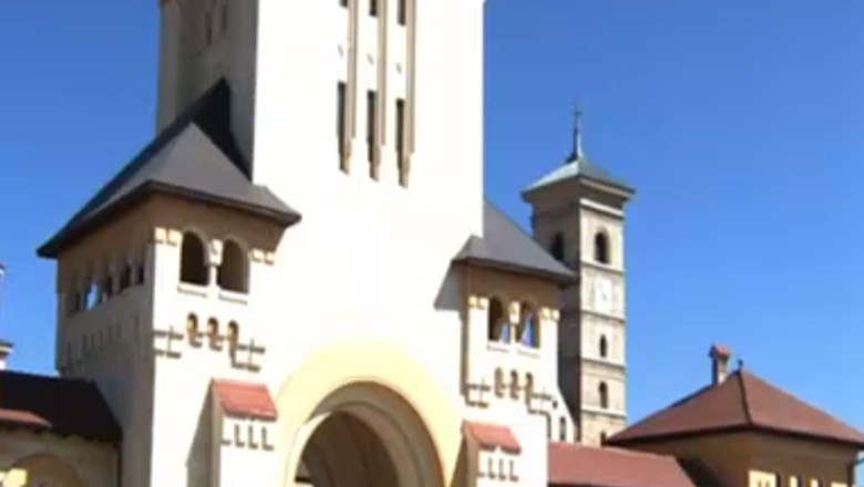 RAPORT DE TARA. Alba Iulia, capitala de suflet a romanilor Imagine