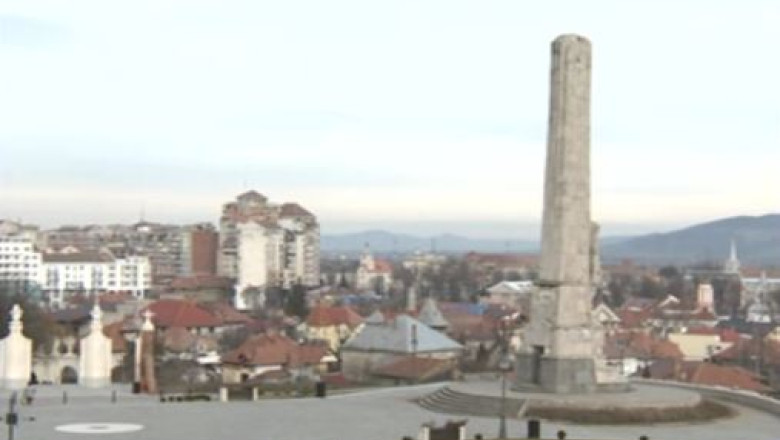 RAPORT DE TARA. Alba Iulia, o posibila capitala de regiune cu ajutorul autostrazilor Imagine