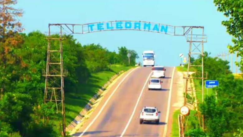 RAPORT DE TARA. Autoritatile din Teleorman spera la un drum regional Imagine