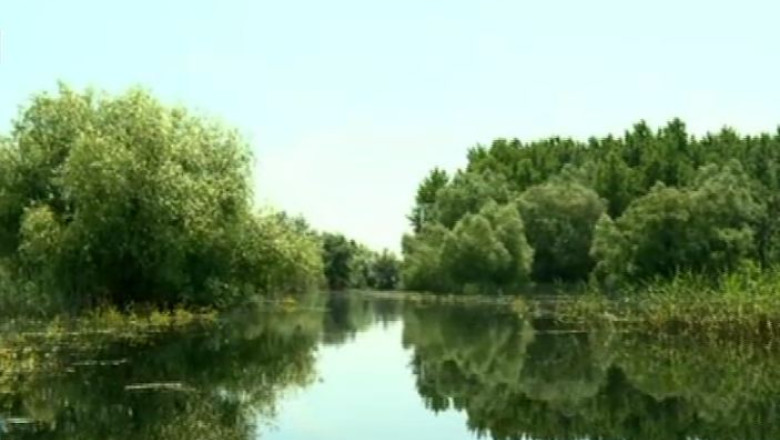 RAPORT DE TARA. Balta Mica a Brailei, potential turistic exista, turistii lipsesc Imagine