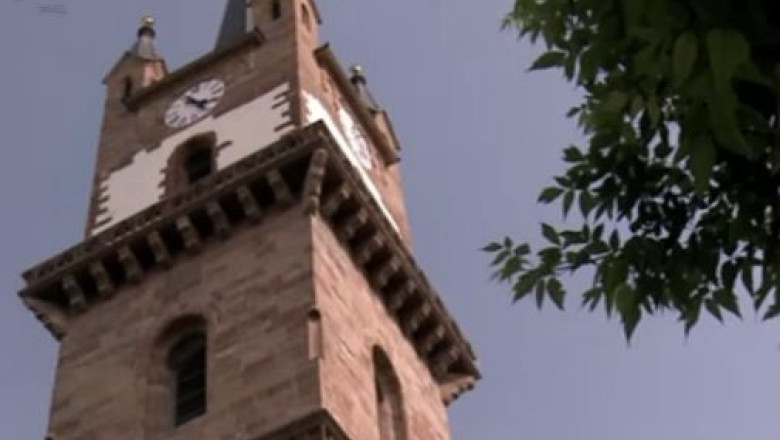 RAPORT DE TARA. Bistrita, un oras impanzit de monumente istorice Imagine