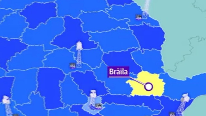 RAPORT DE TARA. Braila, fosta „vama” dintre Occident si Orient Imagine