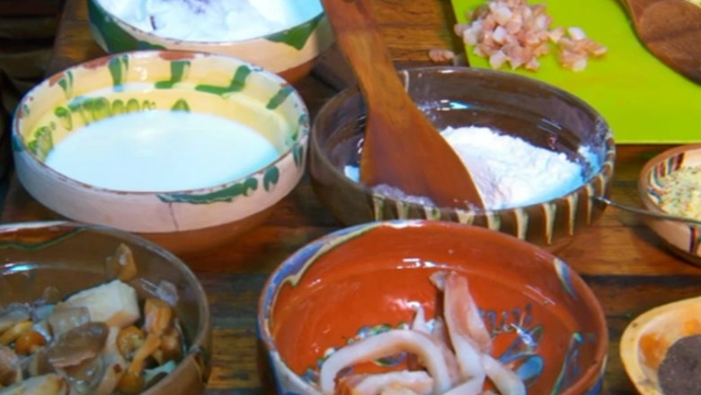 RAPORT DE TARA. Bucataria din Maramures este marcata de influentele austro-ungare. Imagine